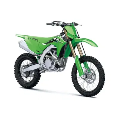 Kawasaki KX450X (2025) nuova