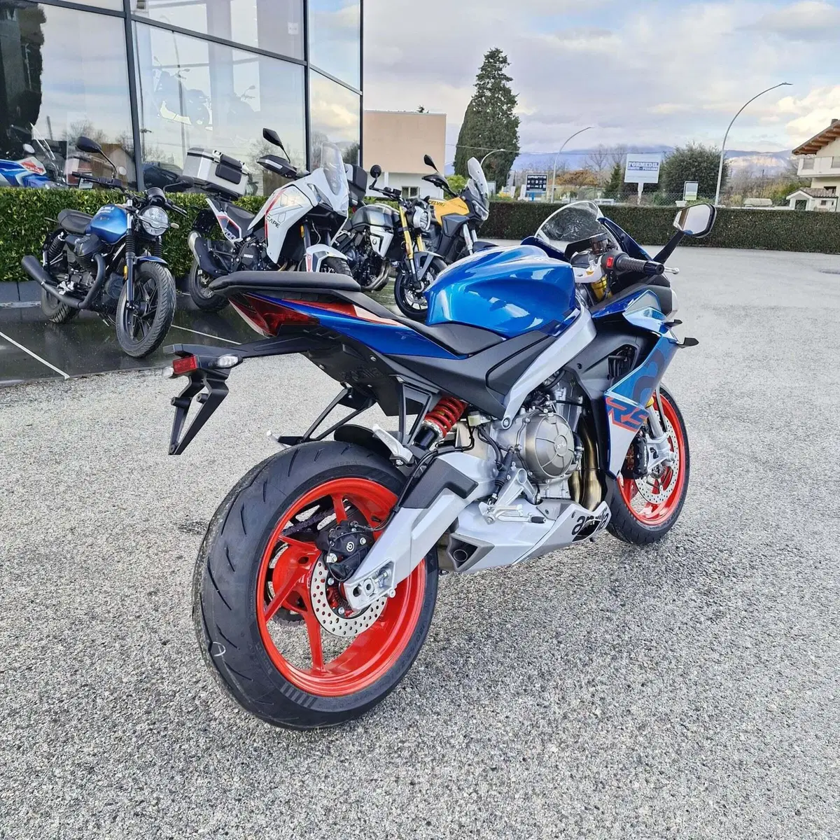 Aprilia RS 660 (2025 - 26) (6)