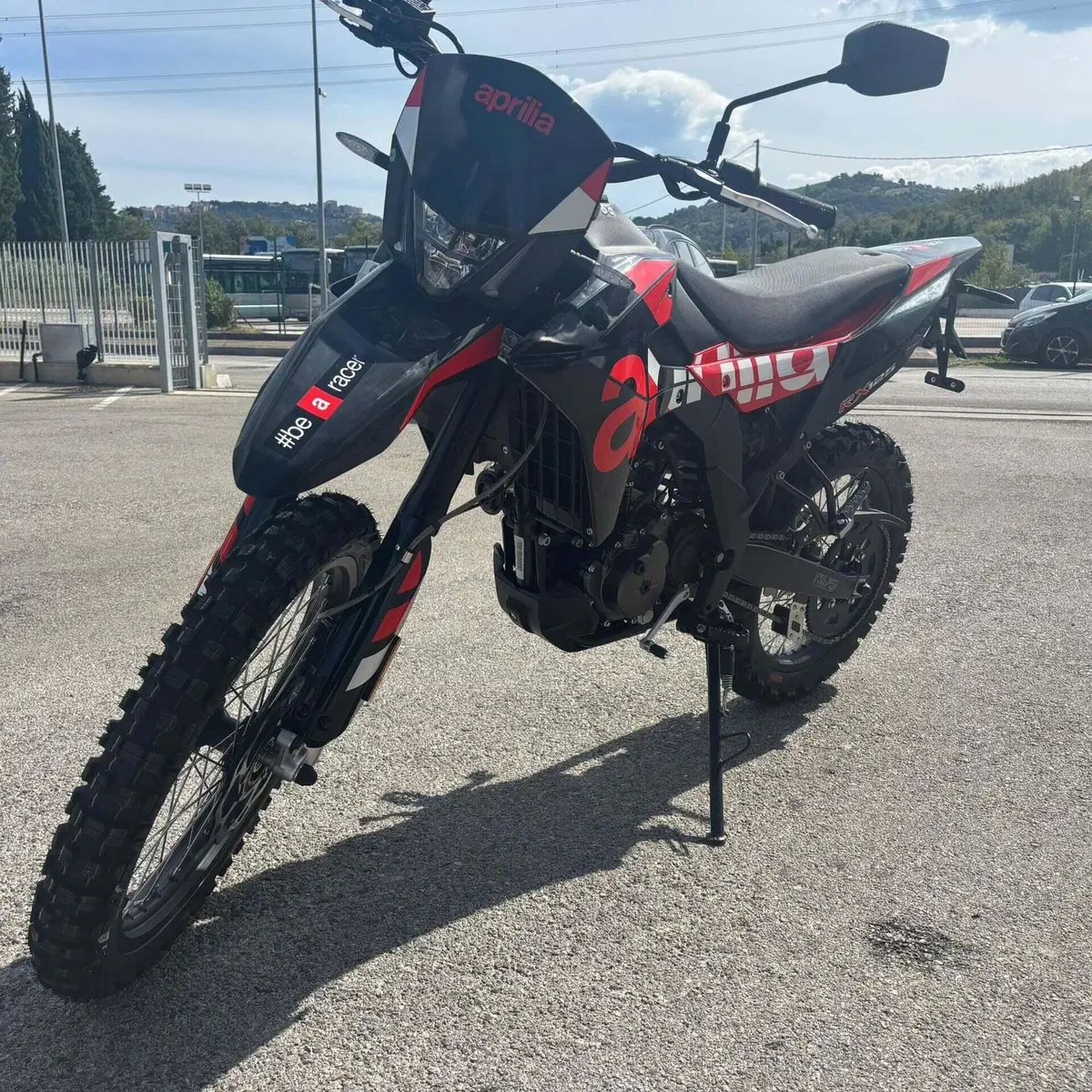 Aprilia RX 125 (2025 - 26) (3)
