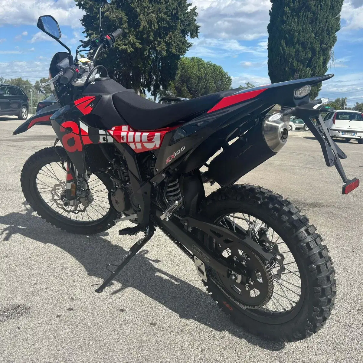 Aprilia RX 125 (2025 - 26) (4)