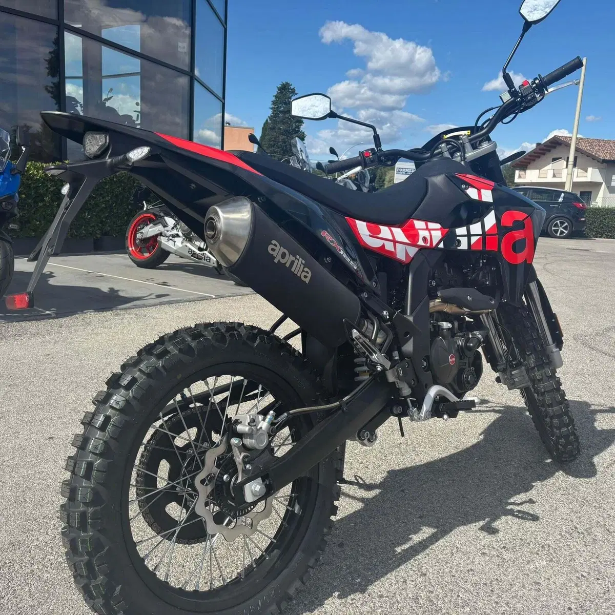 Aprilia RX 125 (2025 - 26) (5)