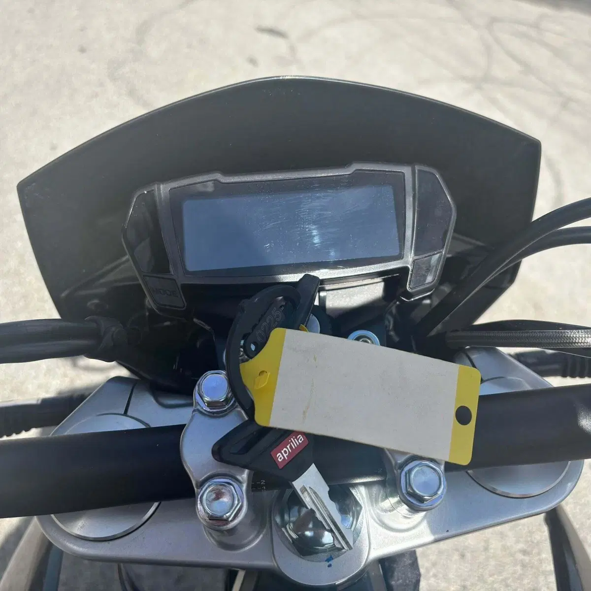 Aprilia RX 125 (2025 - 26) (6)