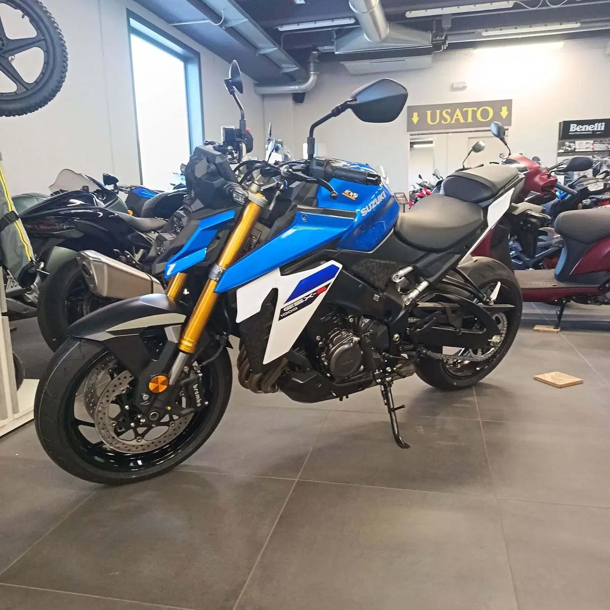 Suzuki GSX-S1000 EVO (2025 - 26) (3)