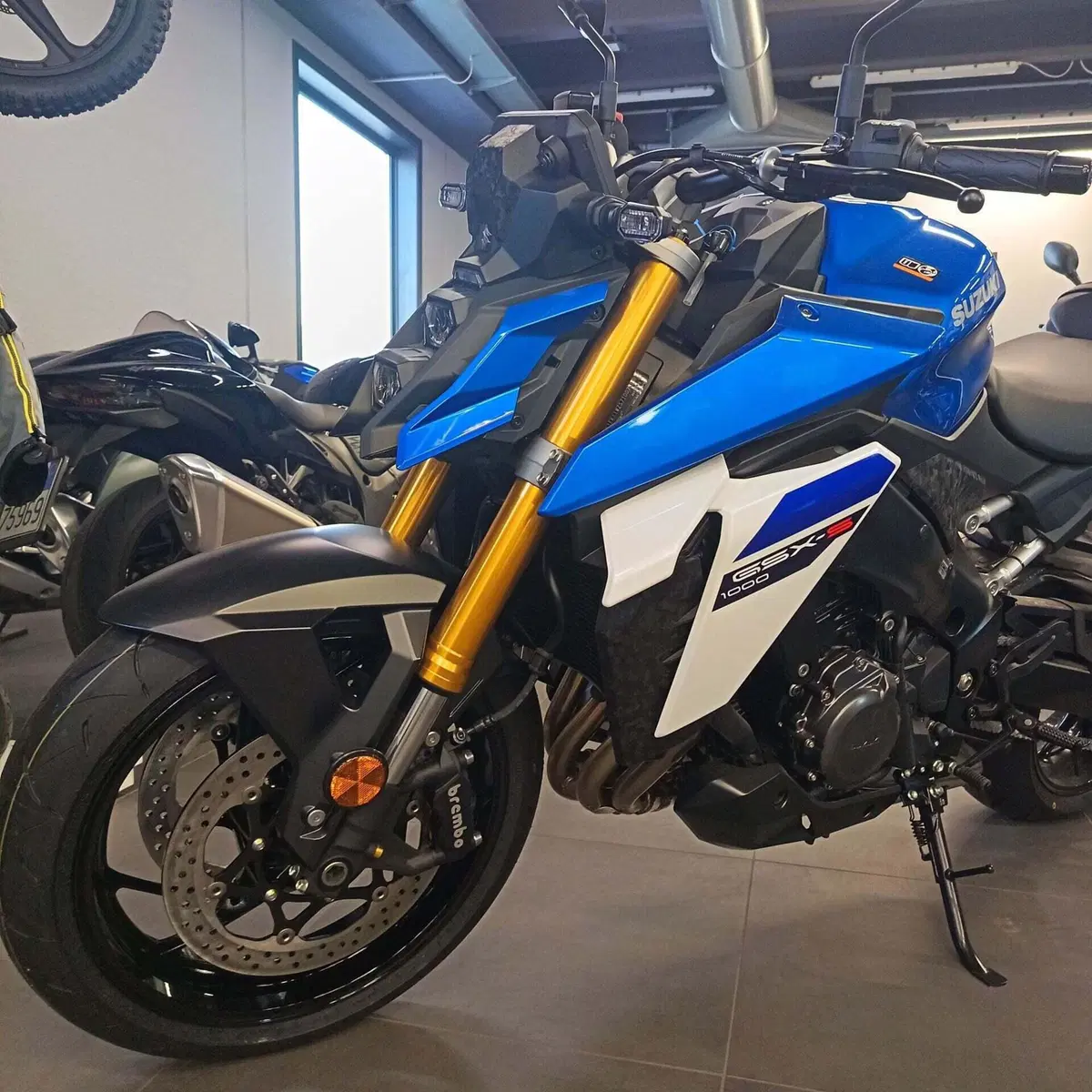 Suzuki GSX-S1000 EVO (2025 - 26) (5)