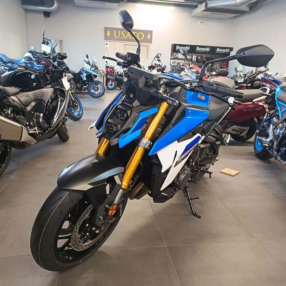 Suzuki GSX-S1000 EVO (2025 - 26) (6)