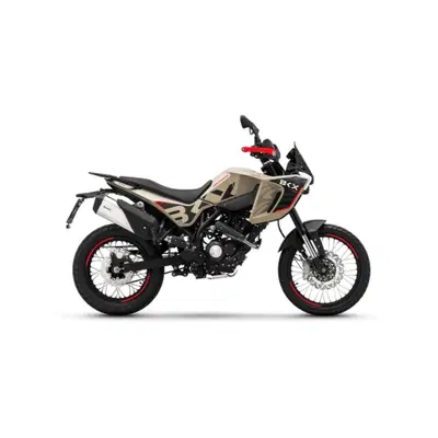 Benelli BKX 125 (2026) nuova