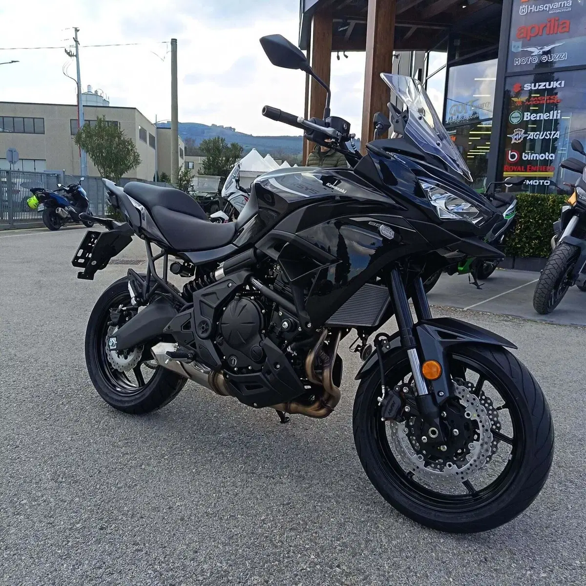 Kawasaki Versys 650 (2025 - 26) (4)