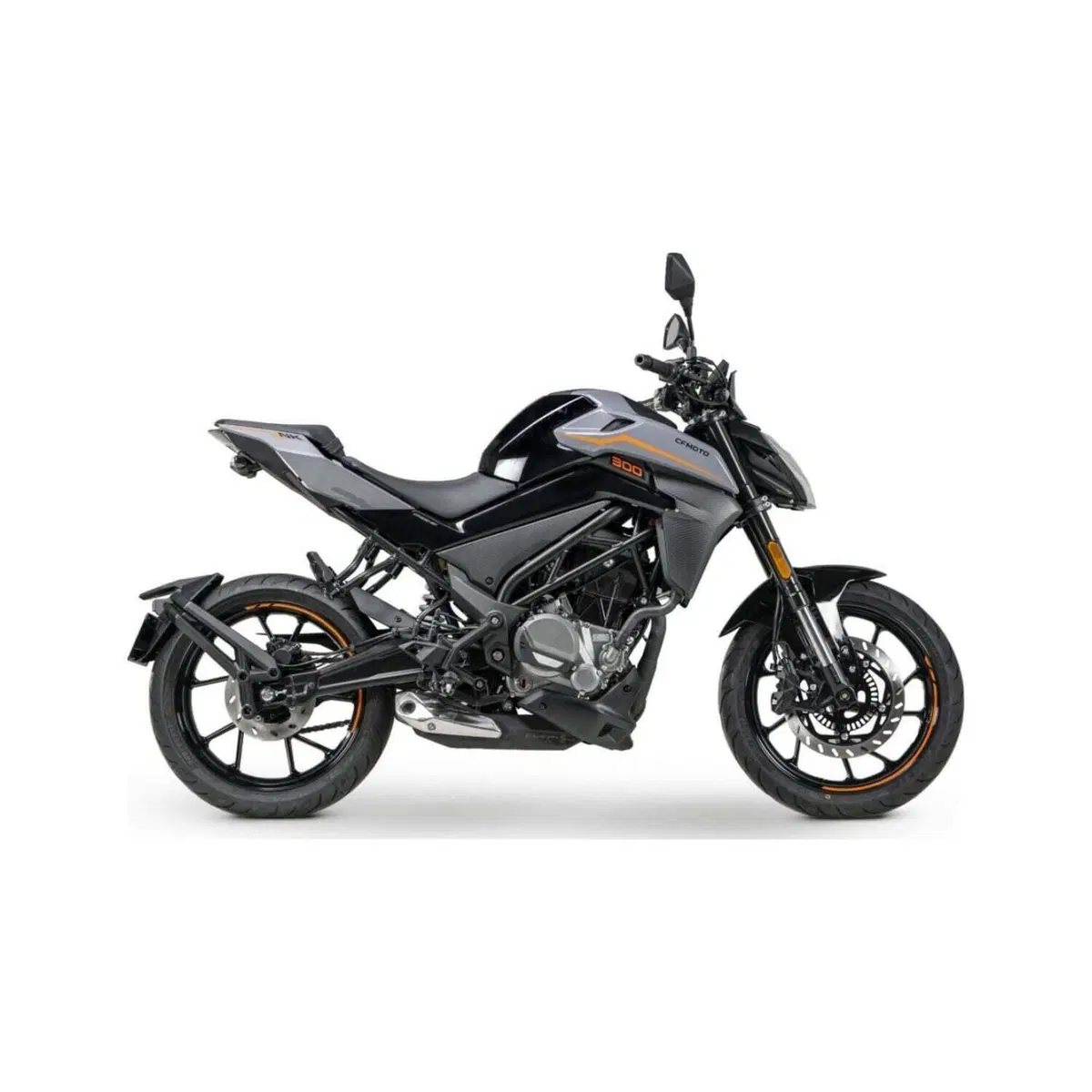 CFMOTO 300NK (2021 - 26)