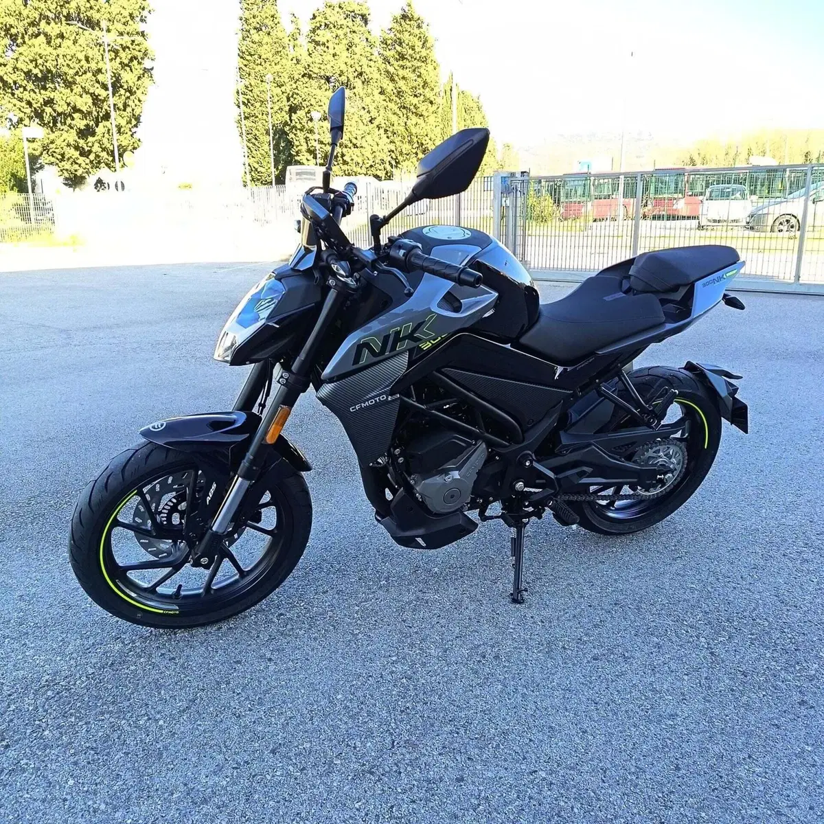 CFMOTO 300NK (2021 - 26) (5)