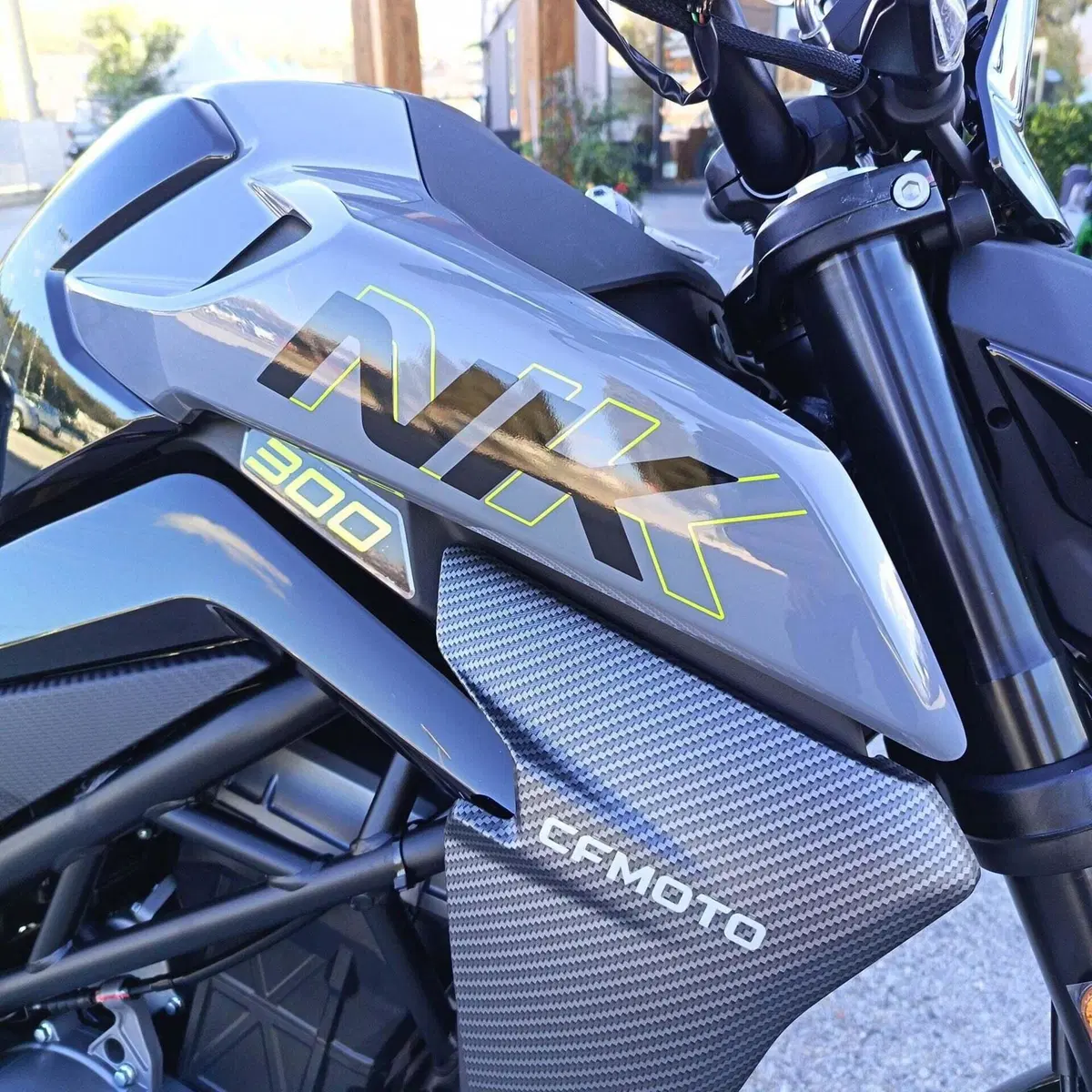 CFMOTO 300NK (2021 - 26) (8)
