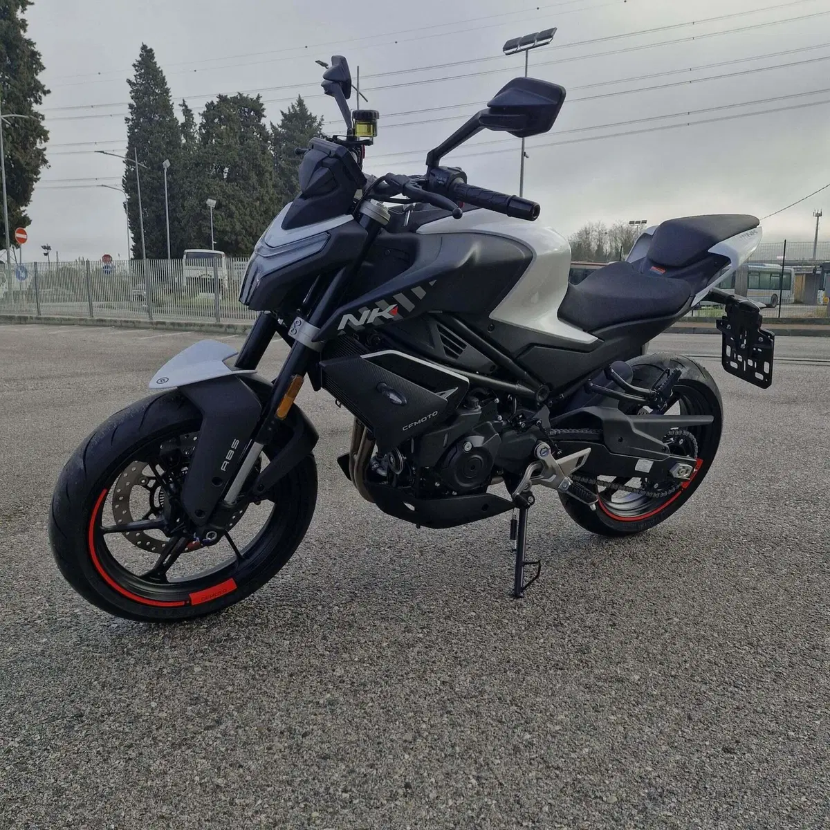 CFMOTO 450NK (2023 - 26) (5)