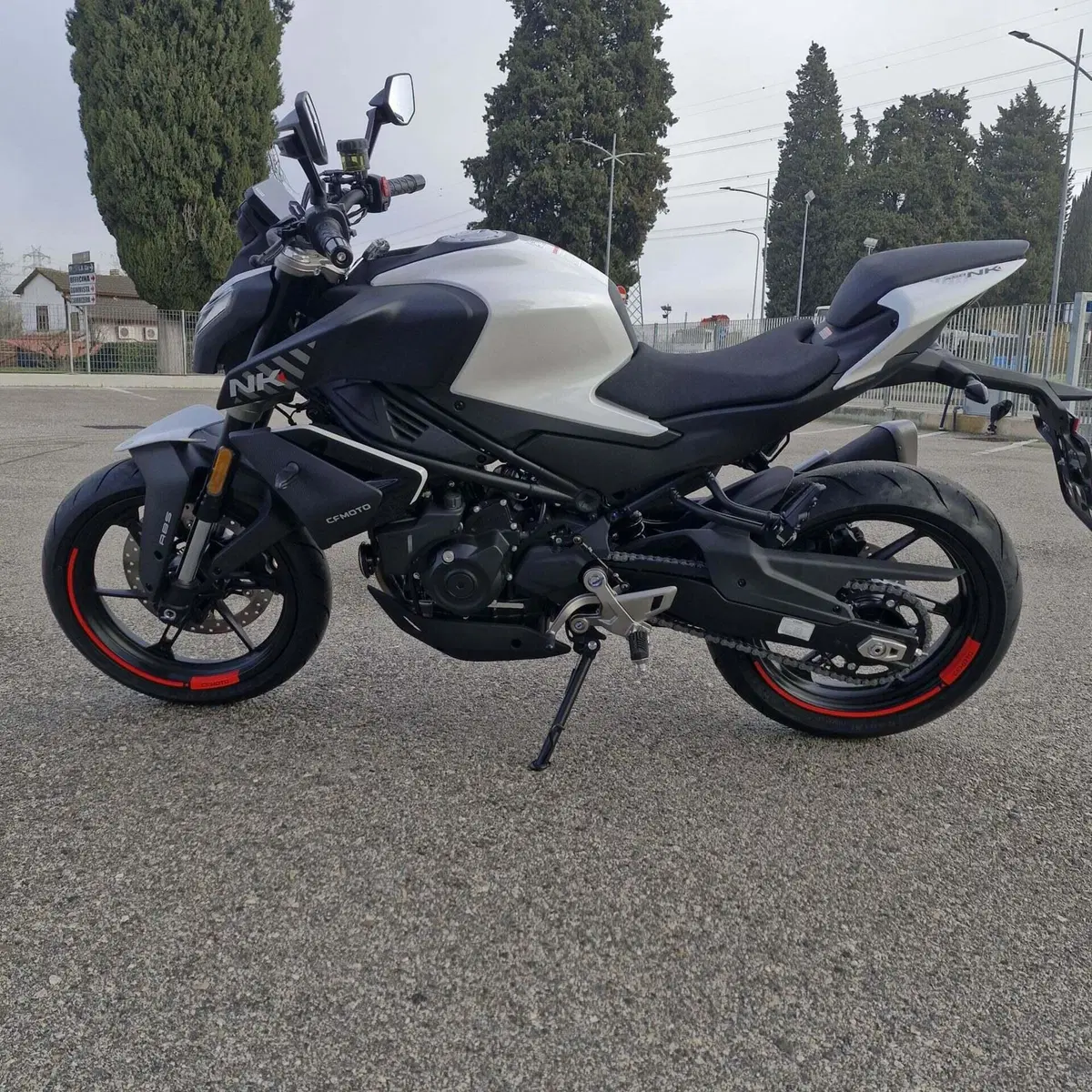 CFMOTO 450NK (2023 - 26) (6)