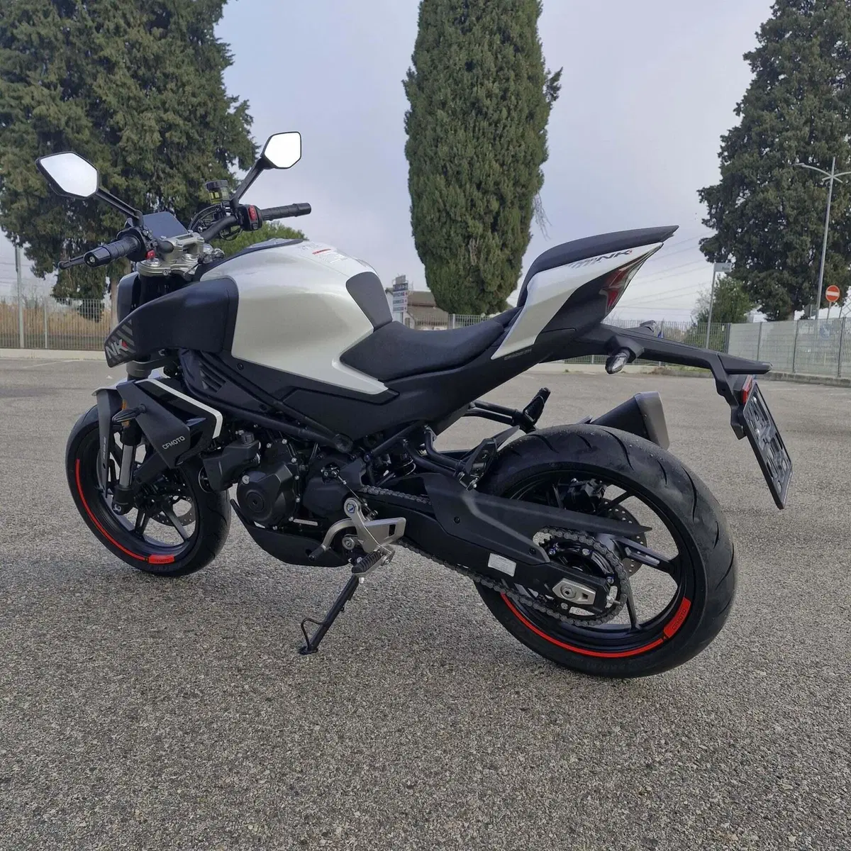 CFMOTO 450NK (2023 - 26) (7)
