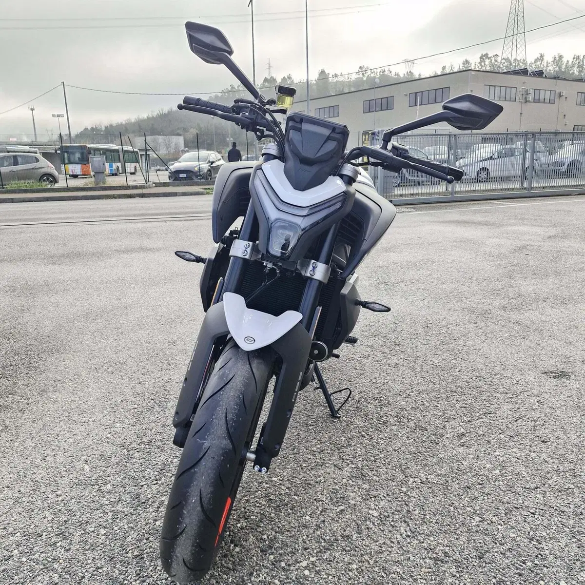 CFMOTO 450NK (2023 - 26) (10)
