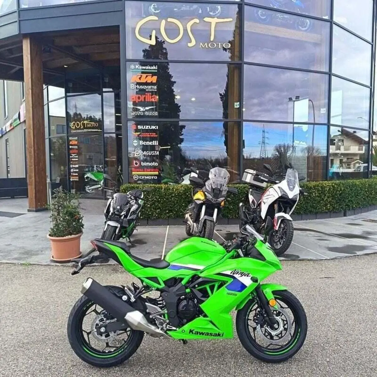 Kawasaki Ninja 125 (2025 - 26) (2)