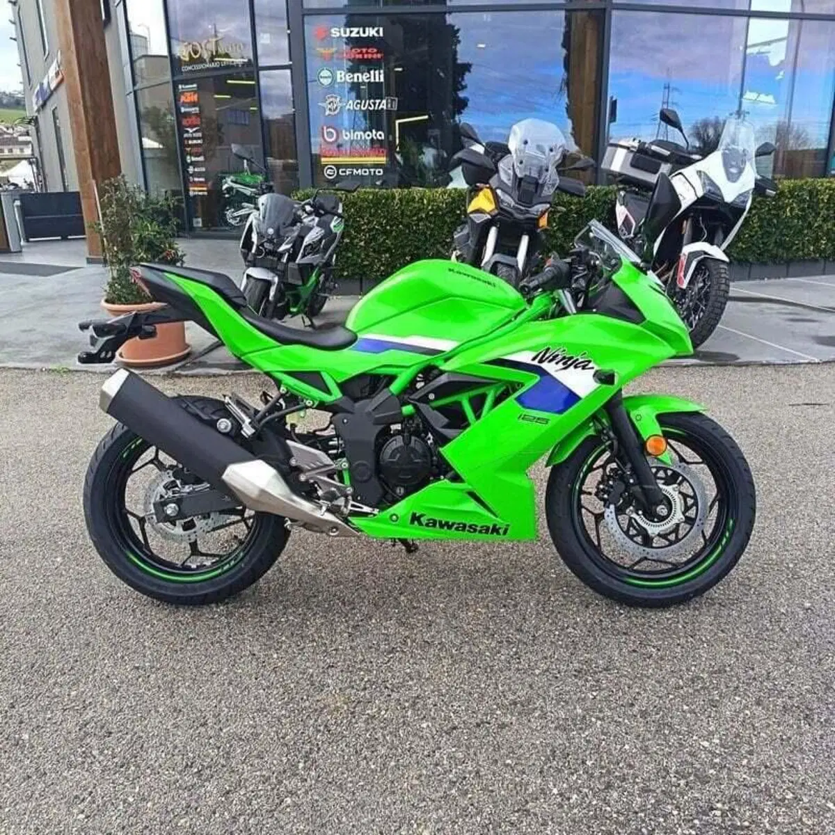 Kawasaki Ninja 125 (2025 - 26) (3)
