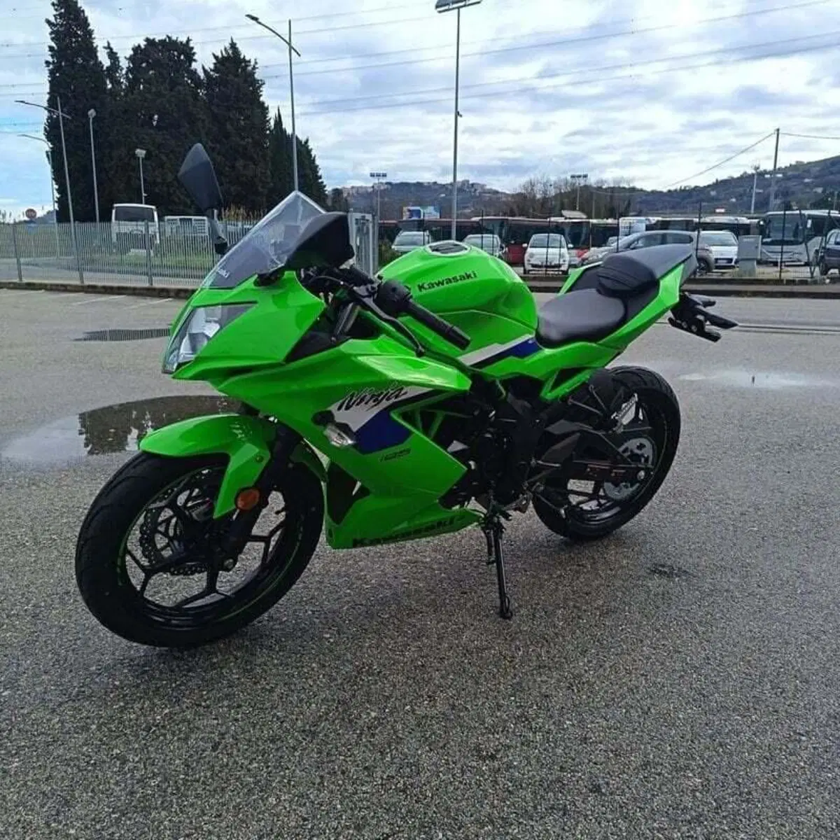 Kawasaki Ninja 125 (2025 - 26) (5)