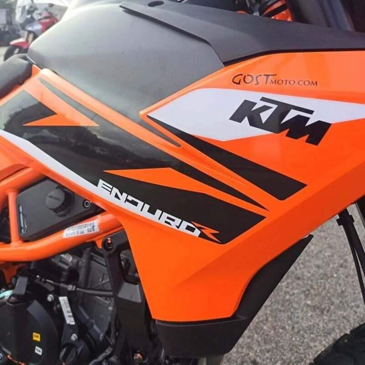 KTM 125 Enduro R (2025 - 26) (7)