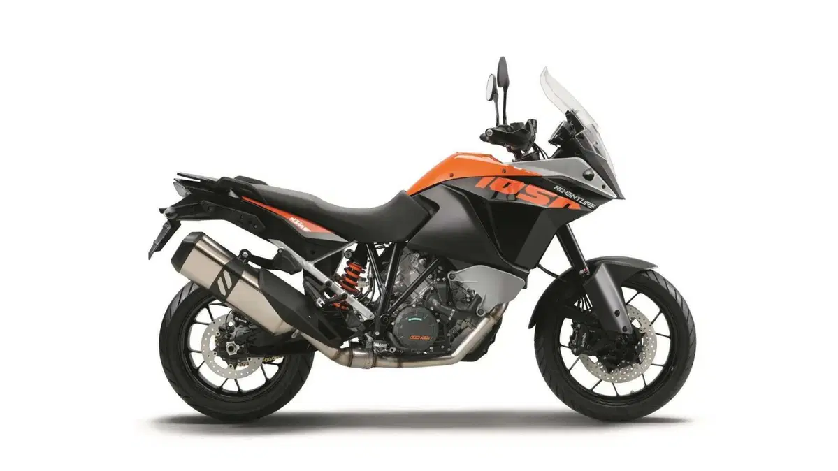 KTM 1050 Adventure 1050 Adventure (2015 - 16) (2)