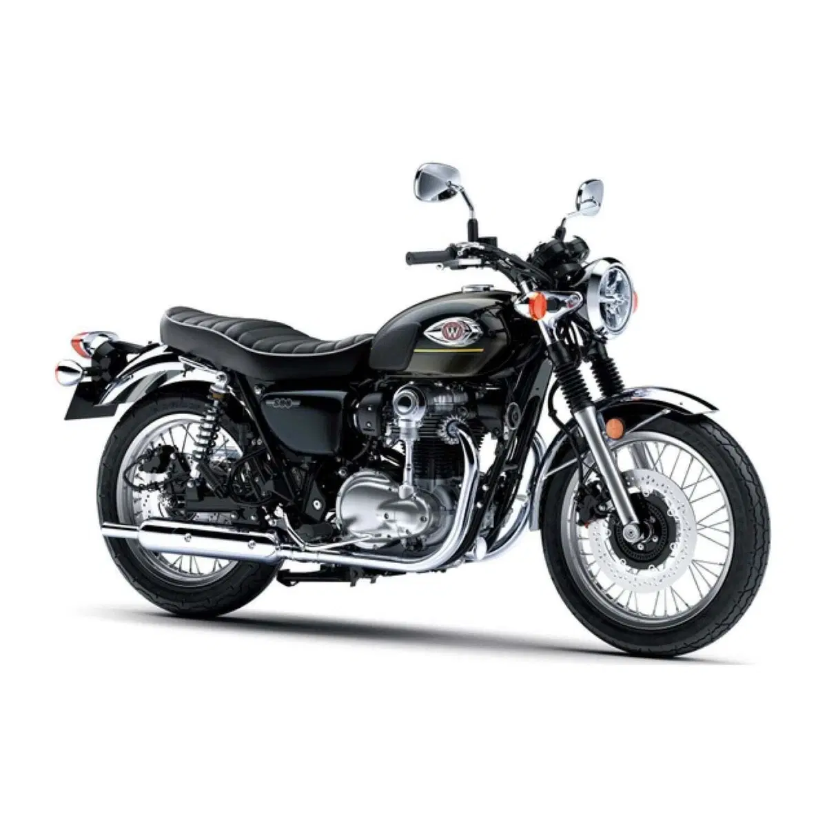 Kawasaki W 800 (2021 - 26) (11)