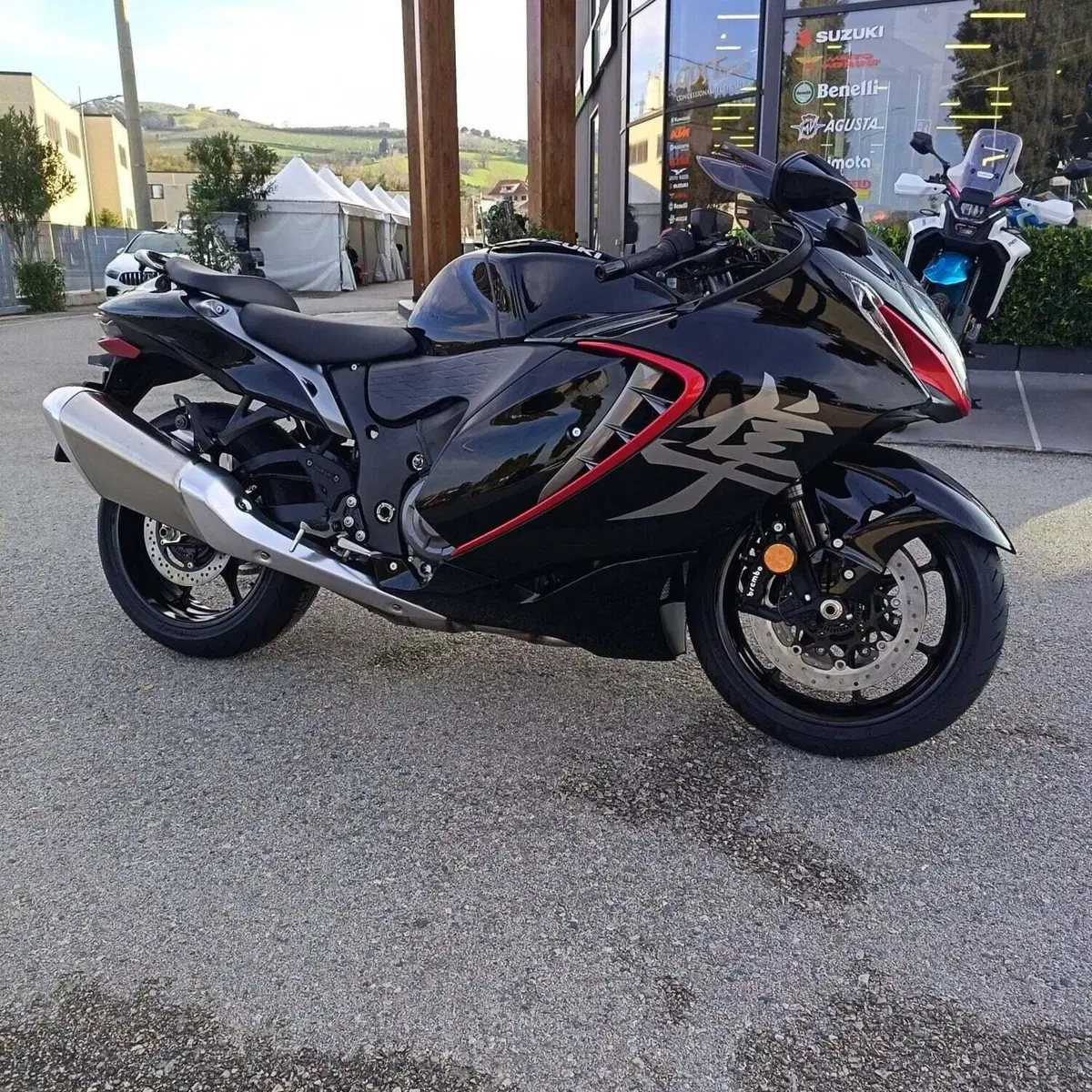 Suzuki GSX 1300 R Hayabusa (2026) (3)