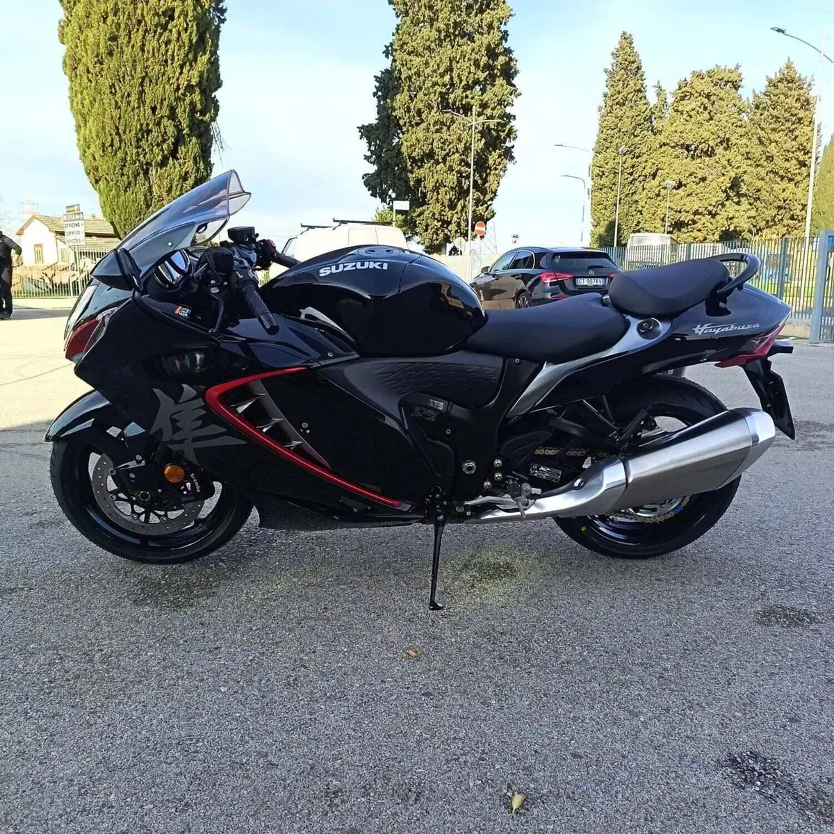 Suzuki GSX 1300 R Hayabusa (2026) (5)