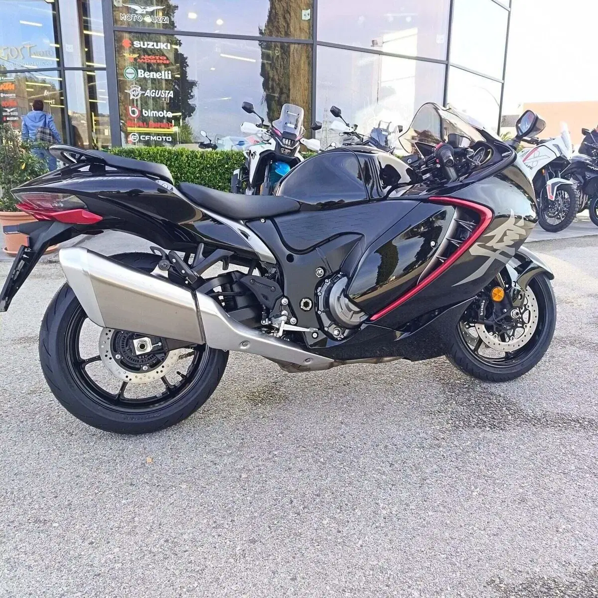 Suzuki GSX 1300 R Hayabusa (2026) (7)
