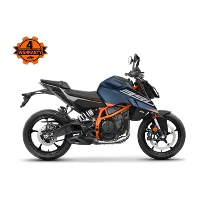 KTM 390 Duke (2026) nuova