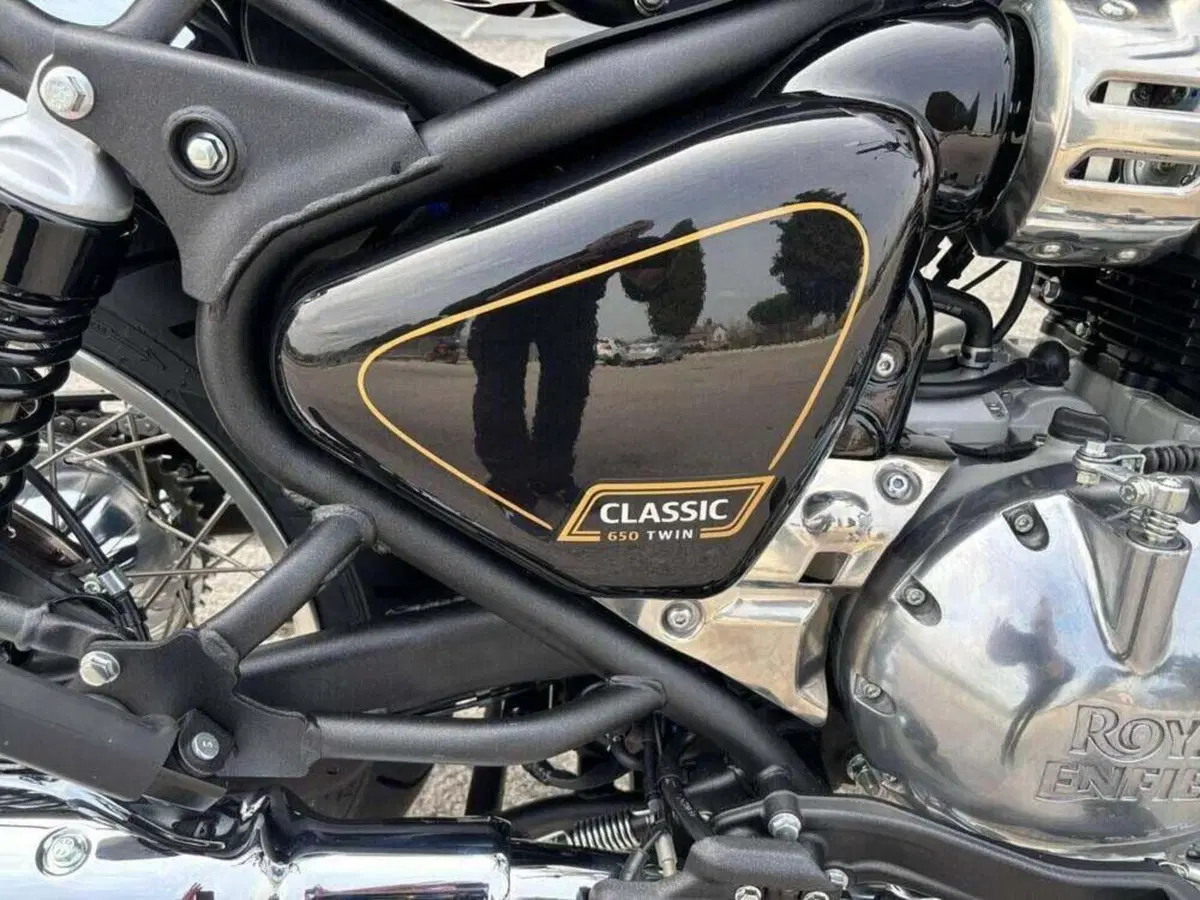Royal Enfield Classic 650 (2025 - 26) (6)
