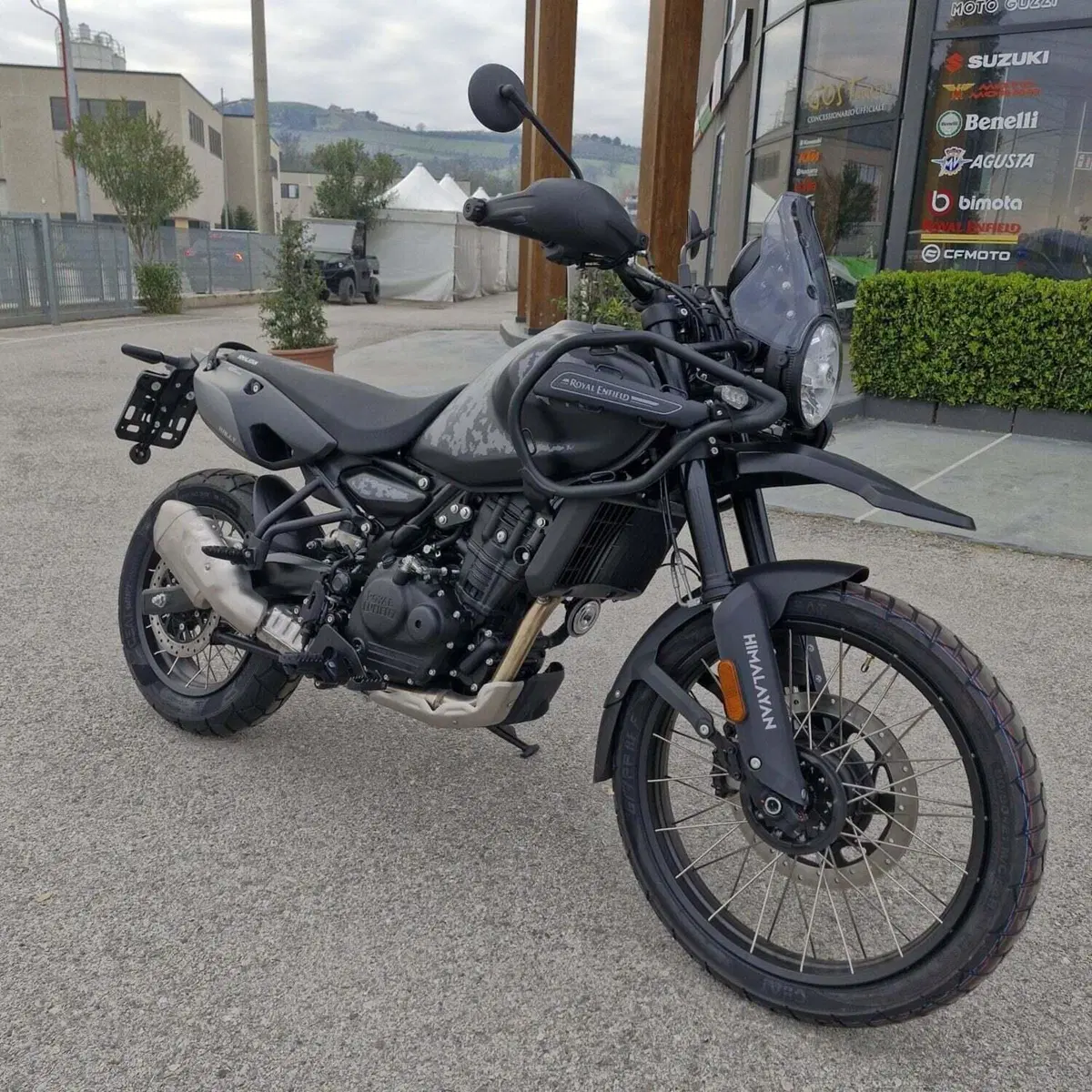 Royal Enfield Himalayan 450 (2024 - 26) (4)