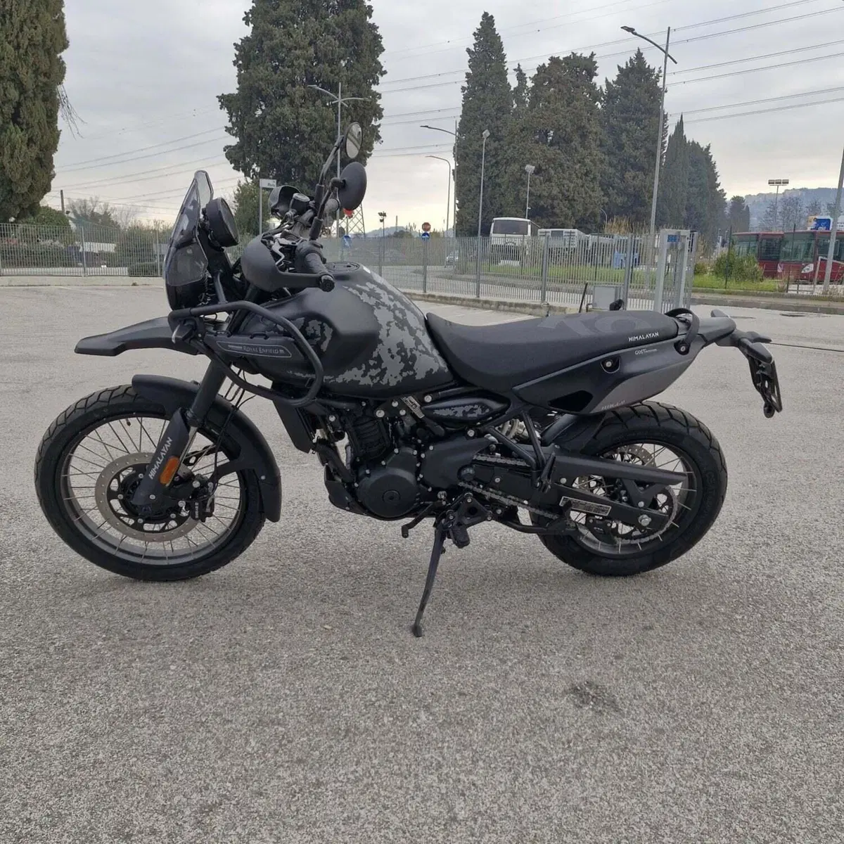 Royal Enfield Himalayan 450 (2024 - 26) (6)
