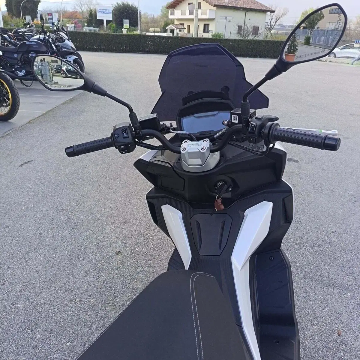 Aprilia SR GT 125 (2025 - 26) (9)