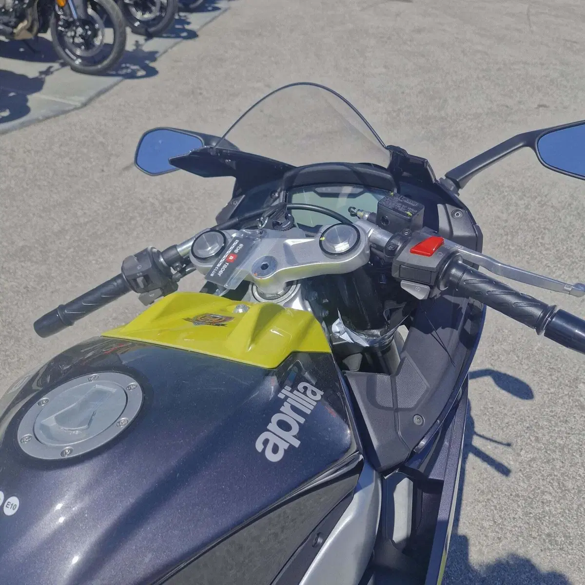 Aprilia RS 125 (2025 - 26) (2)