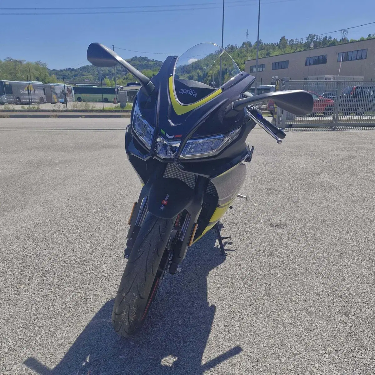 Aprilia RS 125 (2025 - 26) (3)