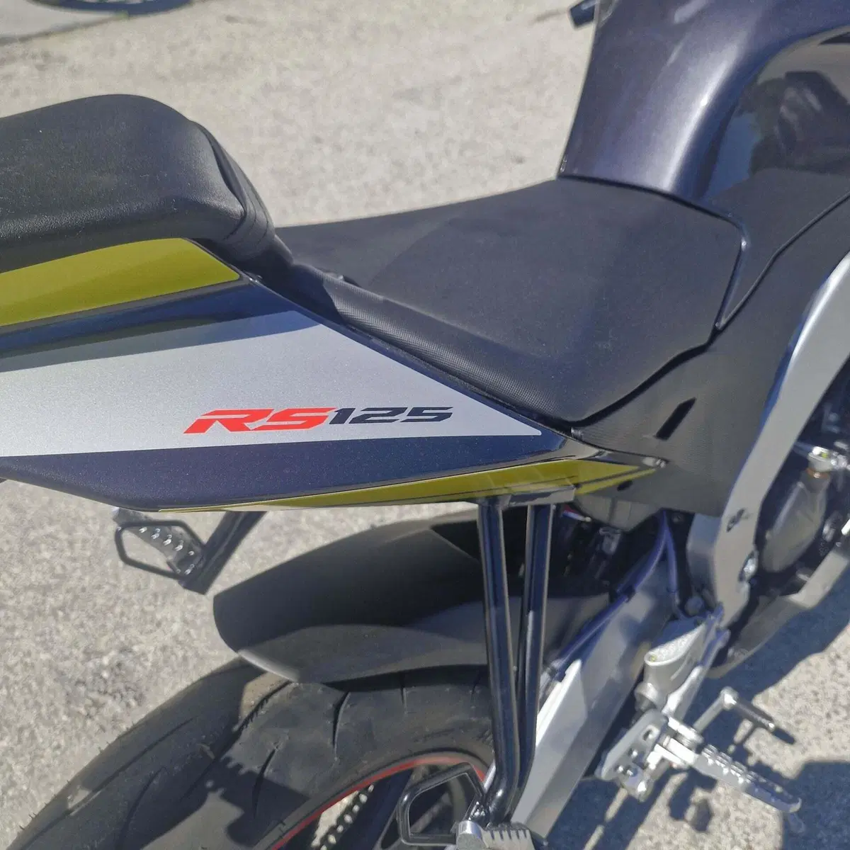 Aprilia RS 125 (2025 - 26) (4)