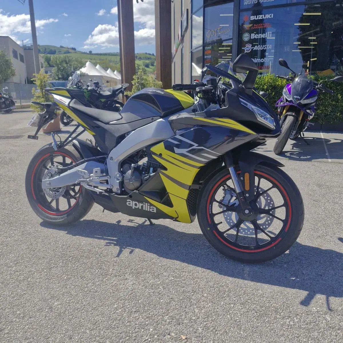 Aprilia RS 125 (2025 - 26) (7)