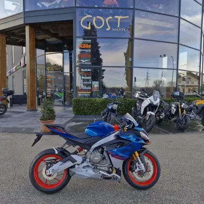 Aprilia RS 660 (2025 - 26) nuova
