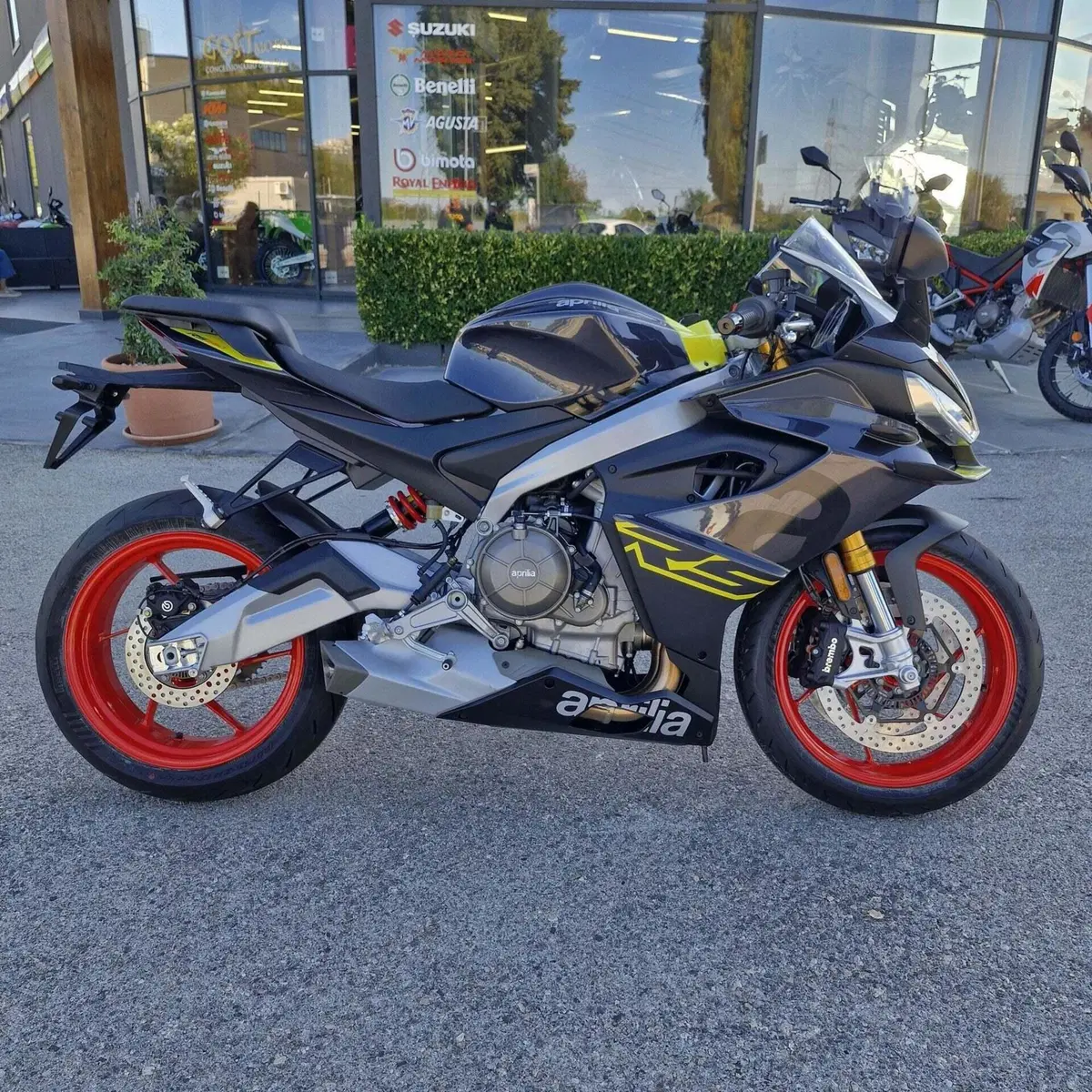 Aprilia RS 660 Factory (2025 - 26) (2)