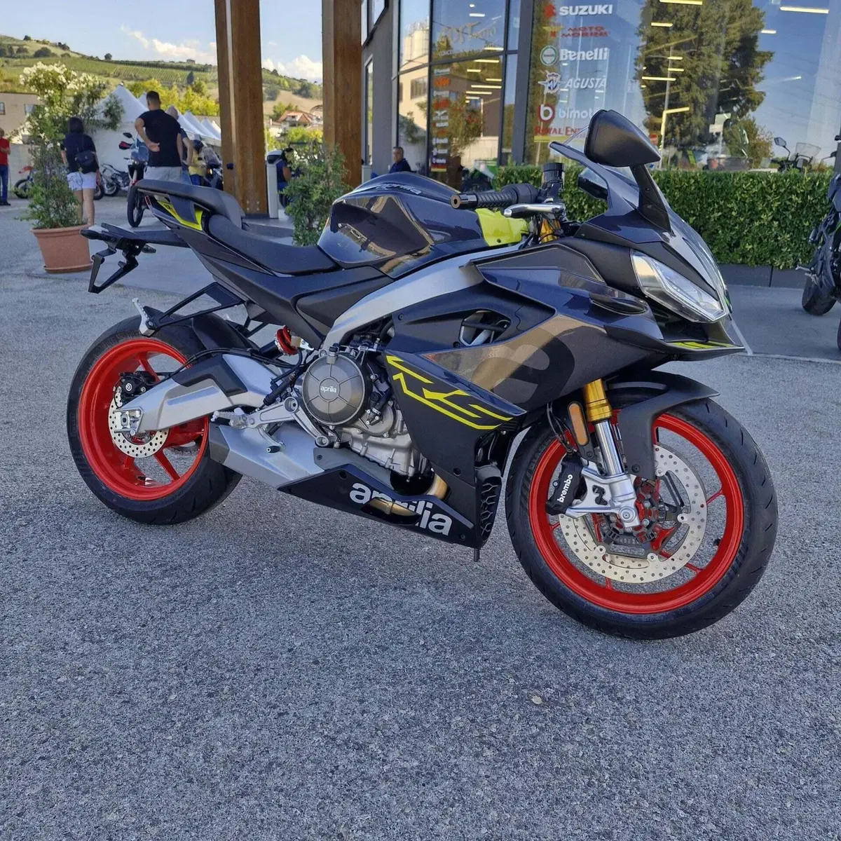 Aprilia RS 660 Factory (2025 - 26) (3)