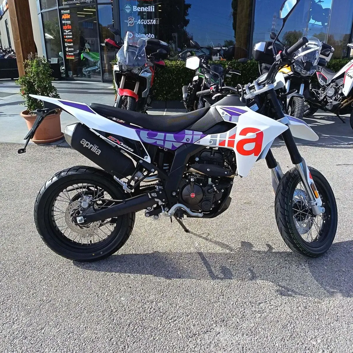 Aprilia RX 125 (2025 - 26) (2)
