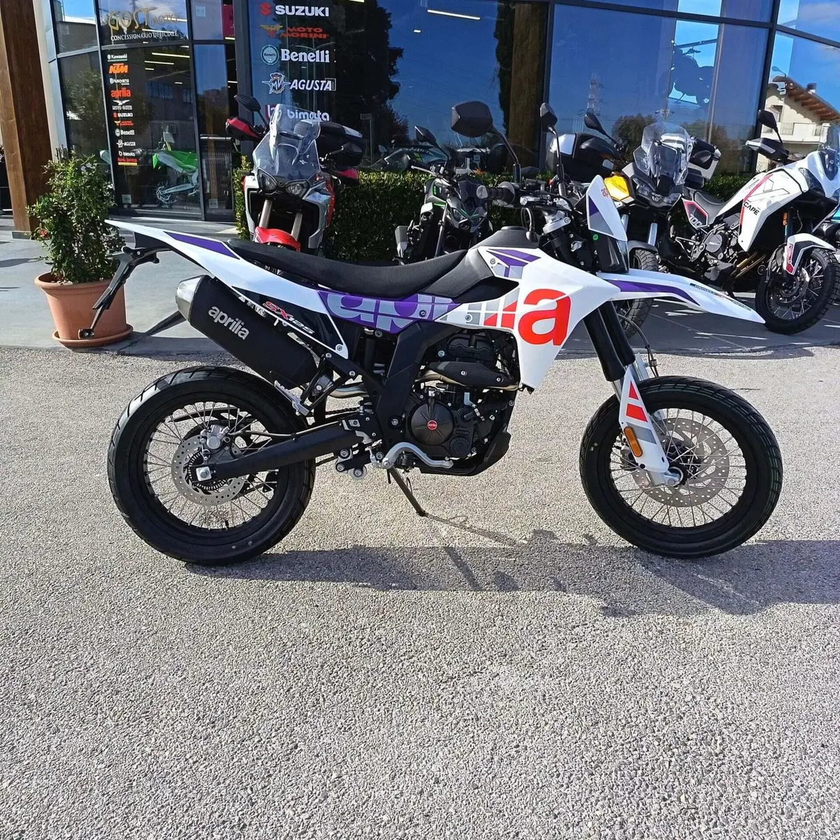 Aprilia RX 125 (2025 - 26) (3)