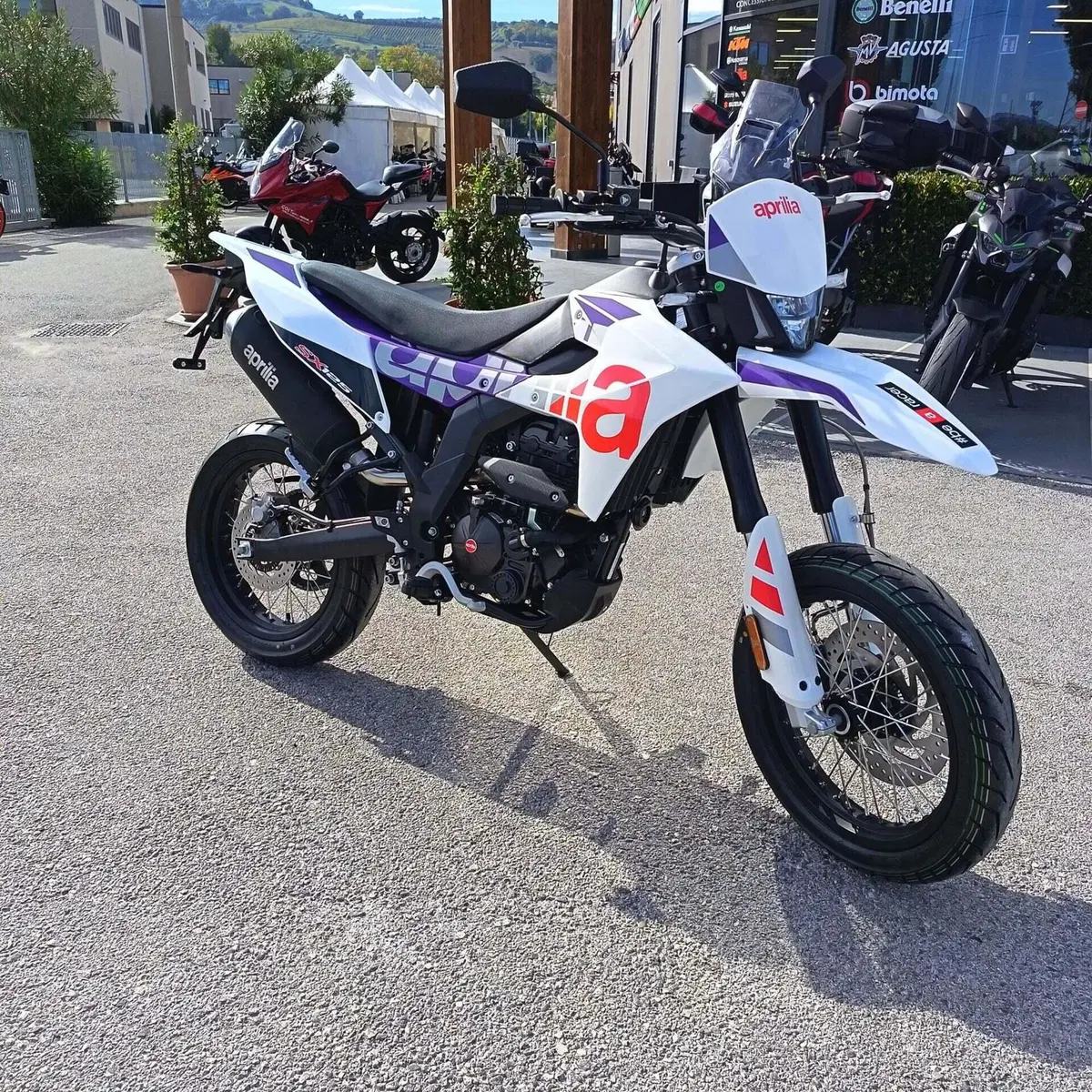 Aprilia RX 125 (2025 - 26) (4)