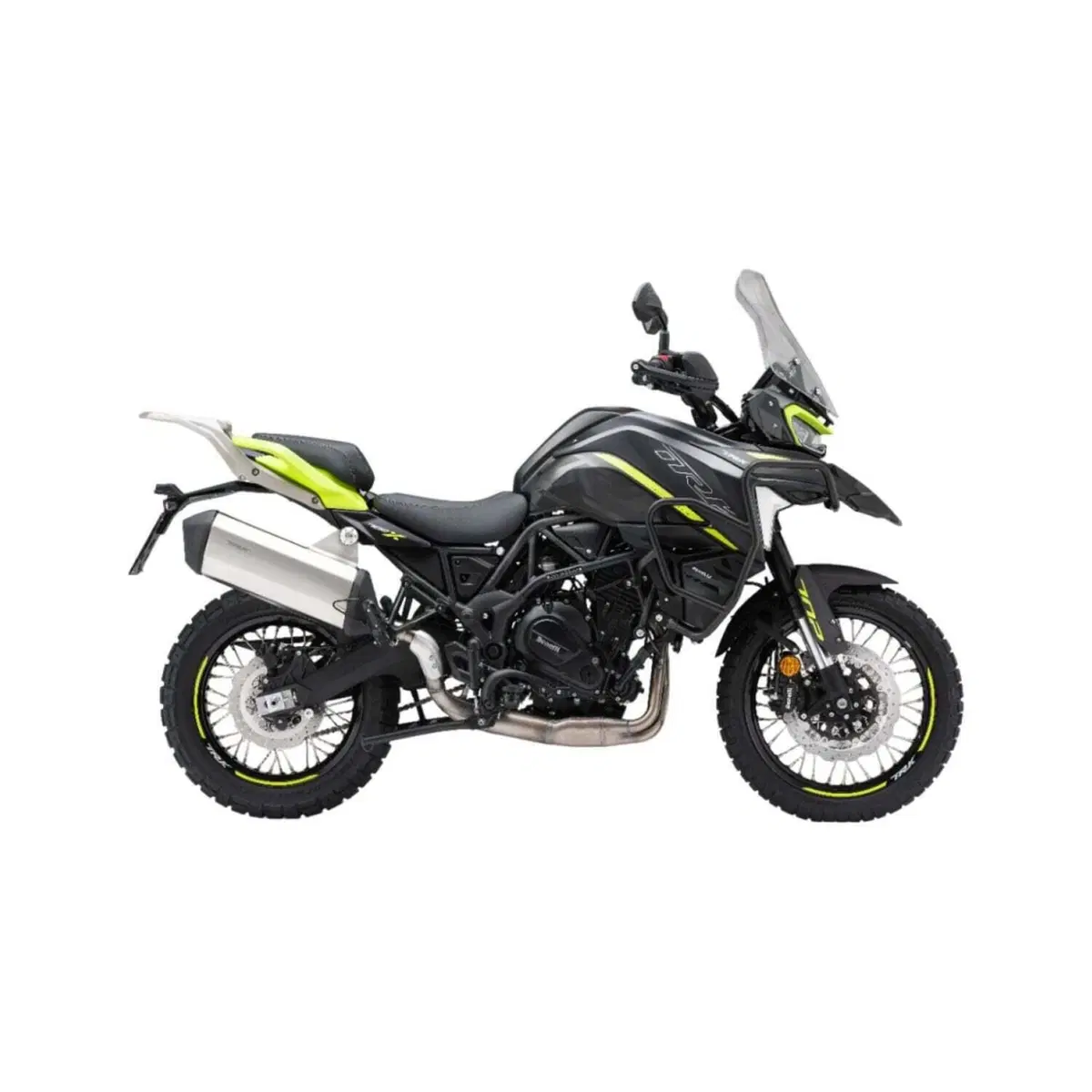 Benelli TRK 702X (2026)