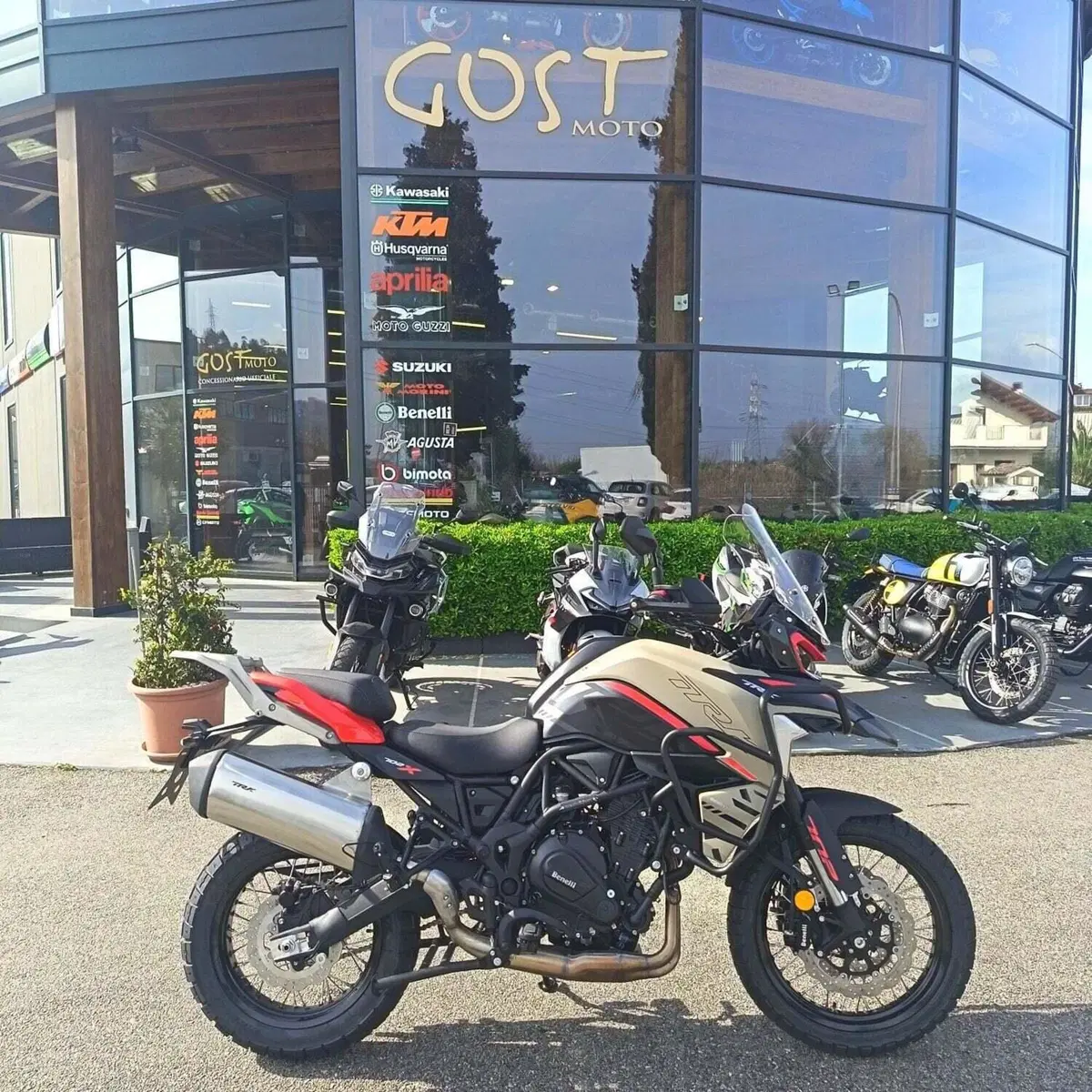 Benelli TRK 702X (2026) (2)