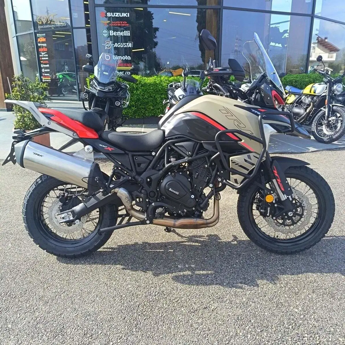 Benelli TRK 702X (2026) (3)
