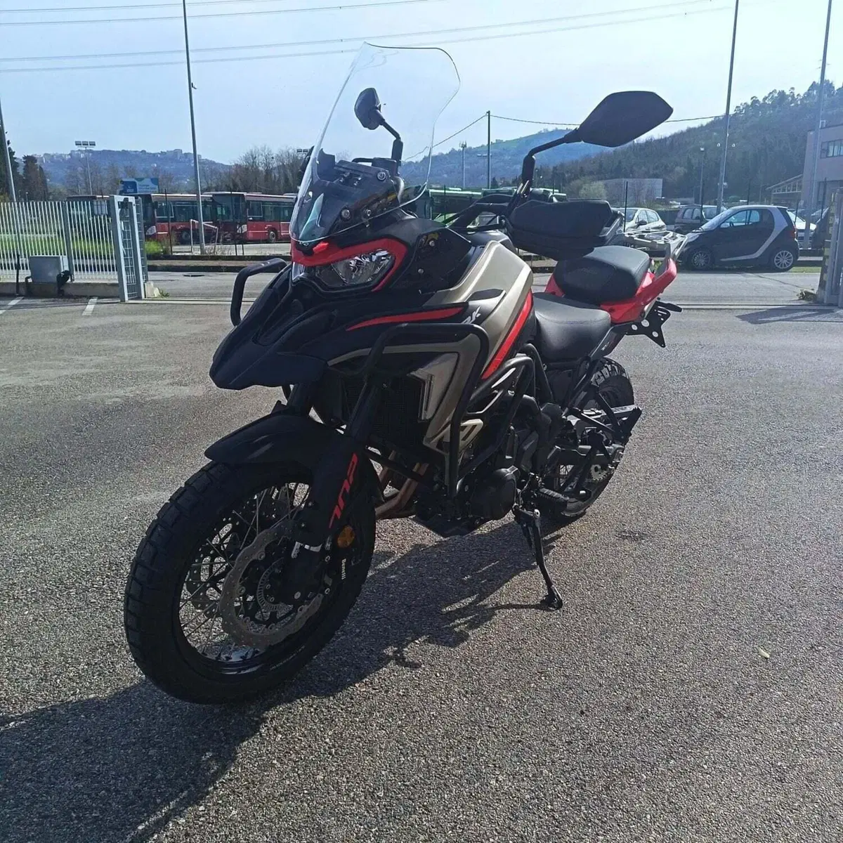 Benelli TRK 702X (2026) (4)