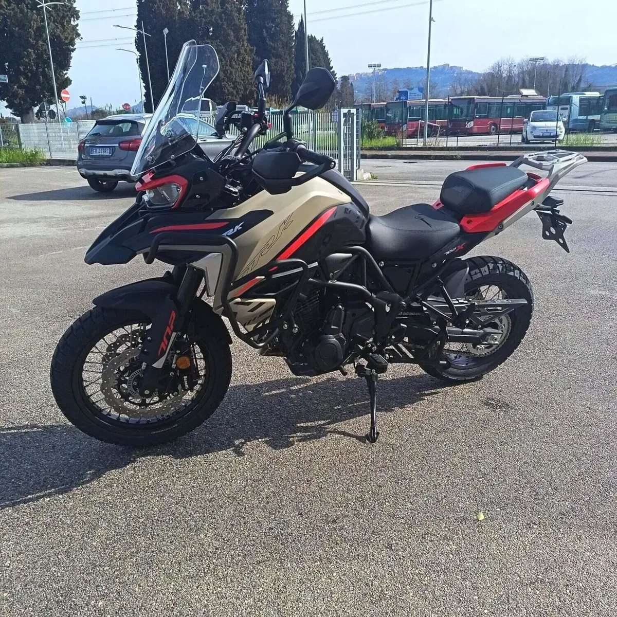 Benelli TRK 702X (2026) (5)
