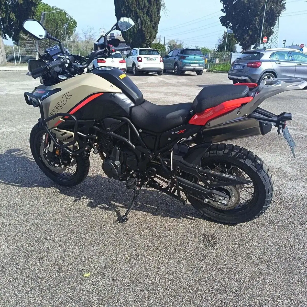 Benelli TRK 702X (2026) (7)