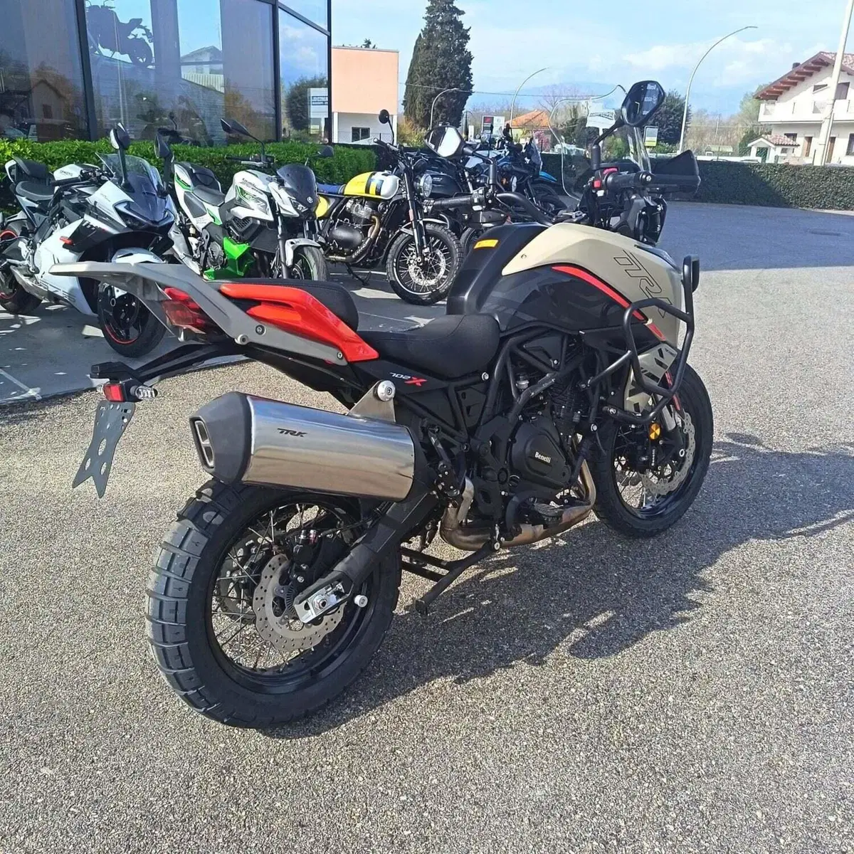 Benelli TRK 702X (2026) (8)