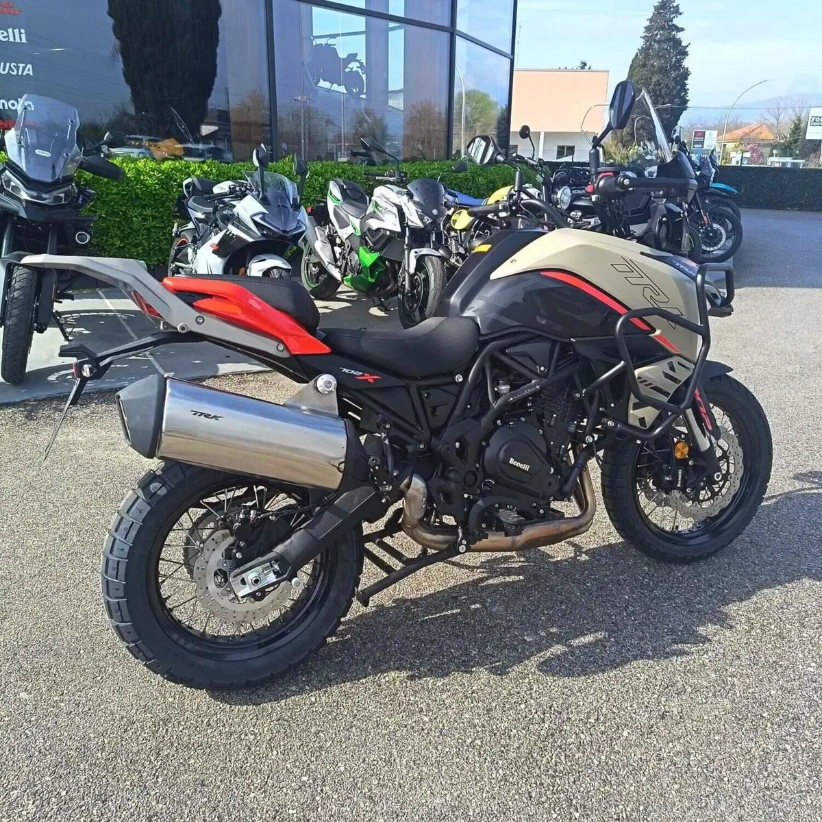 Benelli TRK 702X (2026) (9)